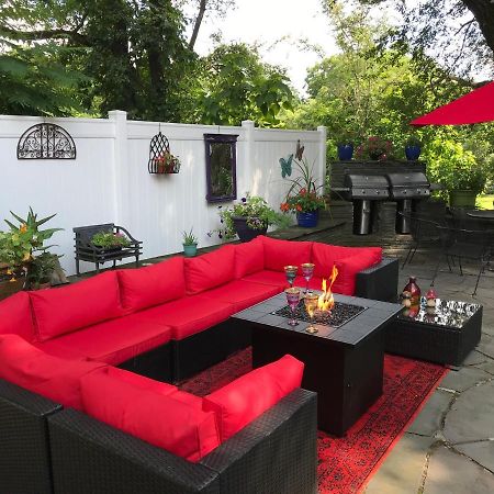 לינה וארוחת בוקר Ulster Park Vacationhouse מראה חיצוני תמונה