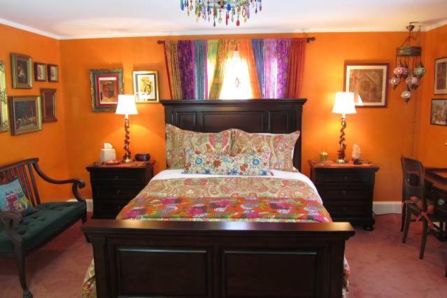 לינה וארוחת בוקר Ulster Park Vacationhouse מראה חיצוני תמונה