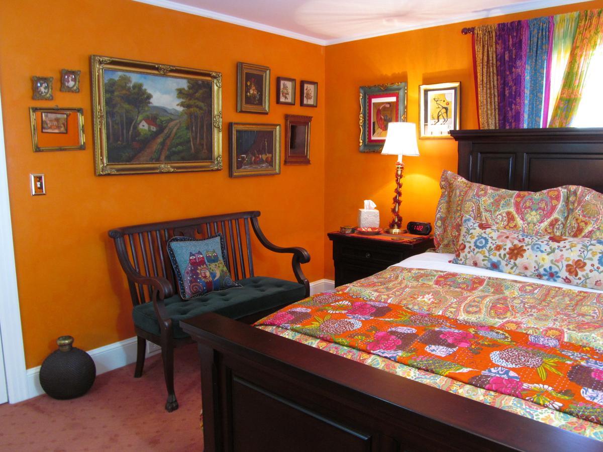 לינה וארוחת בוקר Ulster Park Vacationhouse מראה חיצוני תמונה