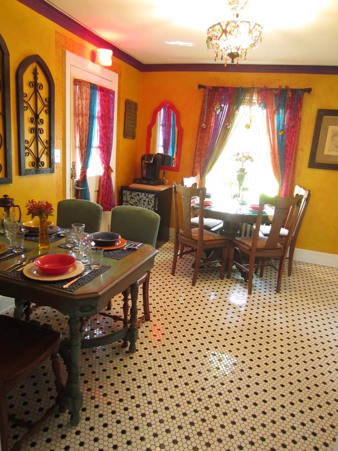 לינה וארוחת בוקר Ulster Park Vacationhouse מראה חיצוני תמונה