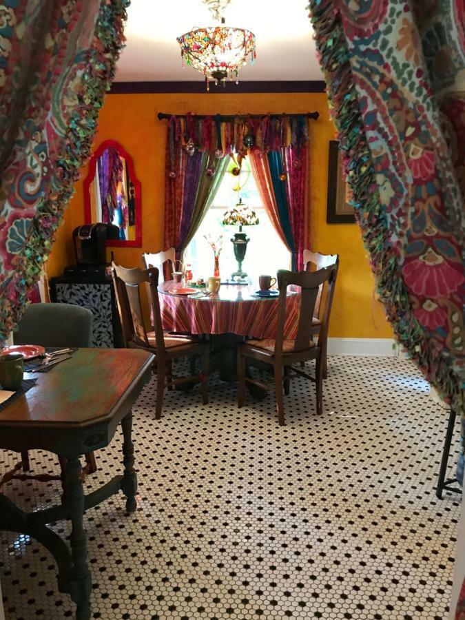 לינה וארוחת בוקר Ulster Park Vacationhouse מראה חיצוני תמונה